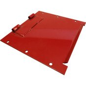1317439C1 Front Cover - Boot CIH